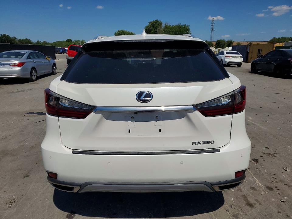 52191196 :رقم المزاد ، 2T2HZMAAXMC189402 vin ، 2021 Lexus Rx مزاد بيع