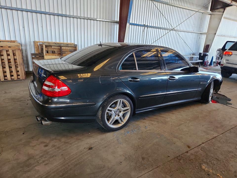 Aukcja sprzedaży 2003 Mercedes-benz E, vin: WDBUF76J23A355189, numer aukcji: 54113426