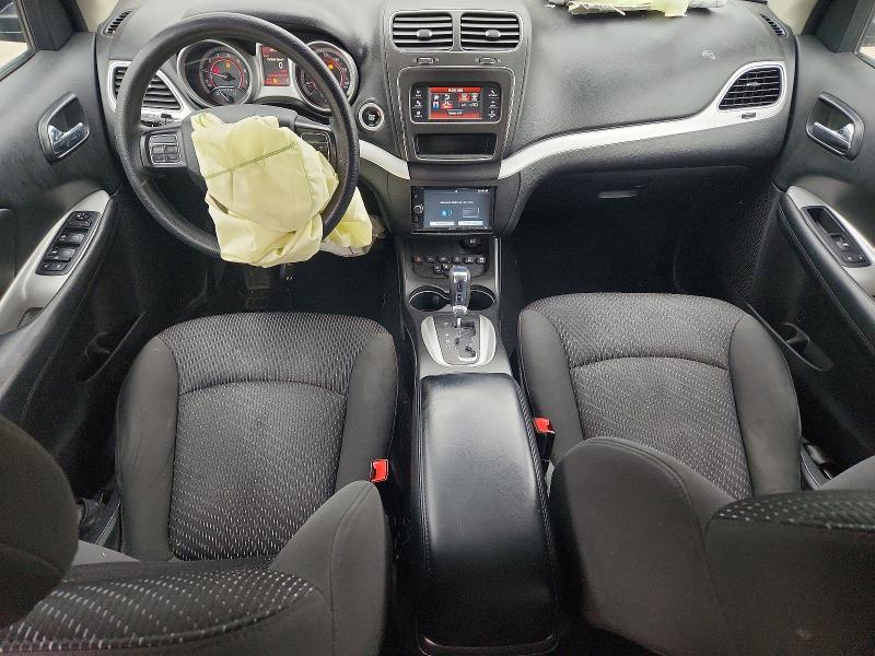 2018 Dodge Journey მანქანა იყიდება აუქციონზე, vin: 3C4PDCAB2JT524565, აუქციონის ნომერი: 53465446
