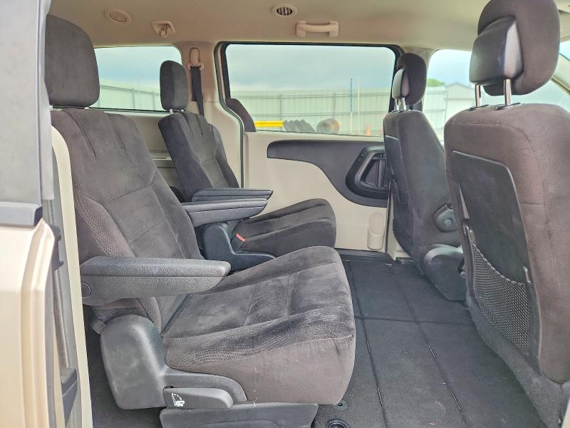2014 Dodge Grand Caravan მანქანა იყიდება აუქციონზე, vin: 2C4RDGCG3ER387959, აუქციონის ნომერი: 52828736