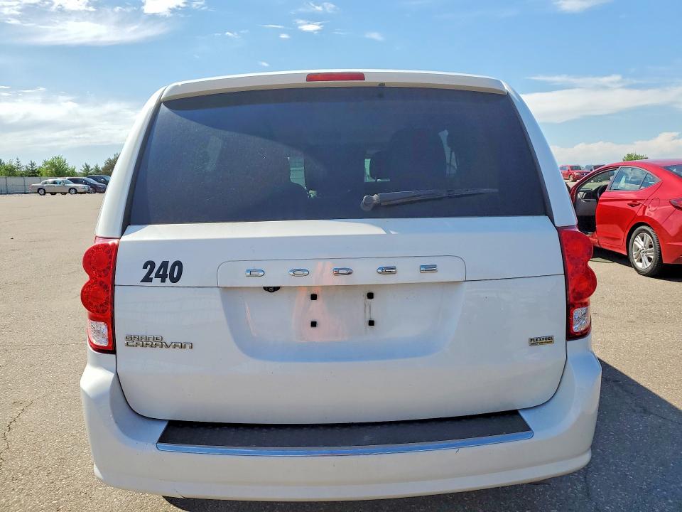 54513116 :رقم المزاد ، 2C4RDGBG0KR795168 vin ، 2019 Dodge Grand Caravan مزاد بيع