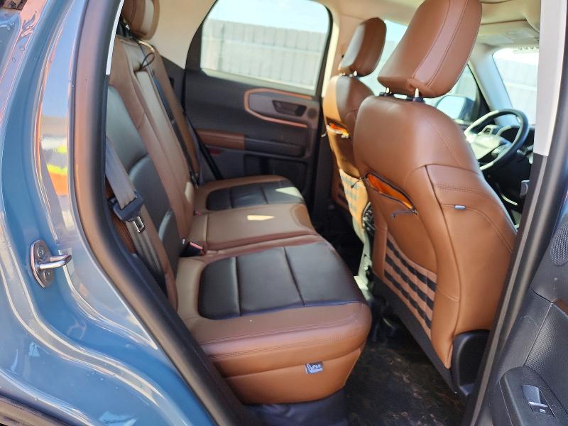 Продажа на аукционе авто 2021 Ford Bronco Sport, vin: 3FMCR9D99MRA77385, номер лота: 53245856