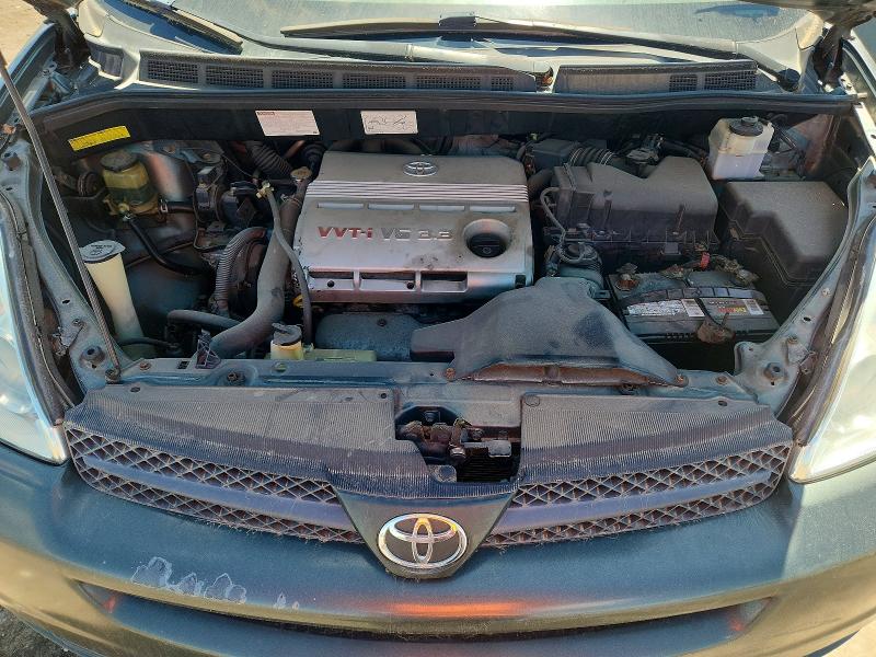Aukcja sprzedaży 2004 Toyota Sienna, vin: 5TDZA22C64S055871, numer aukcji: 52809176