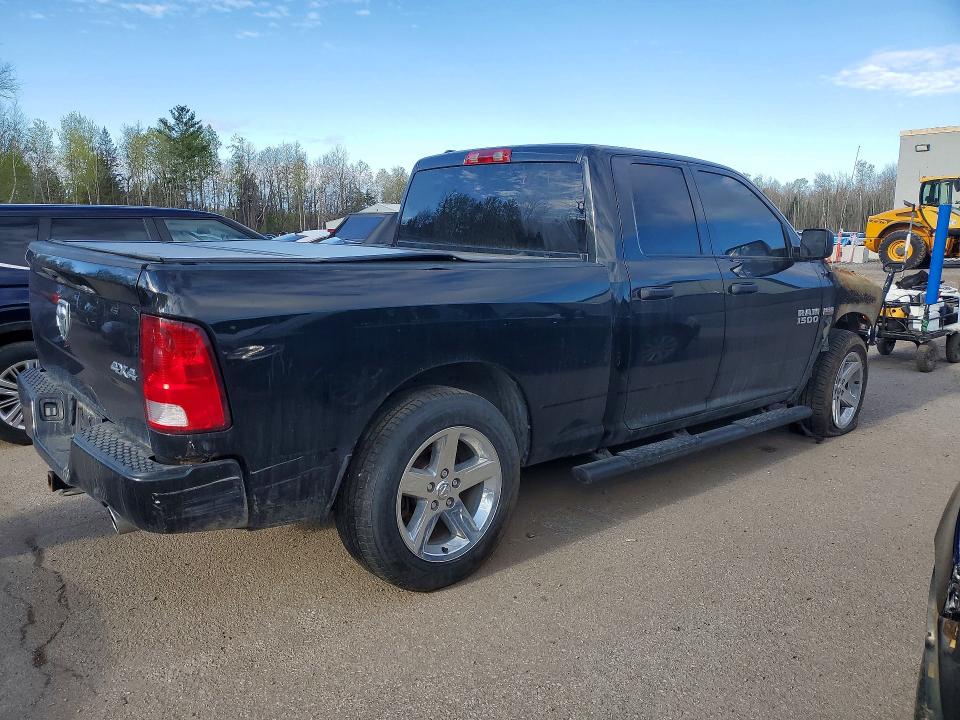 2017 Ram 1500 მანქანა იყიდება აუქციონზე, vin: 1C6RR7FT6HS709045, აუქციონის ნომერი: 52945566