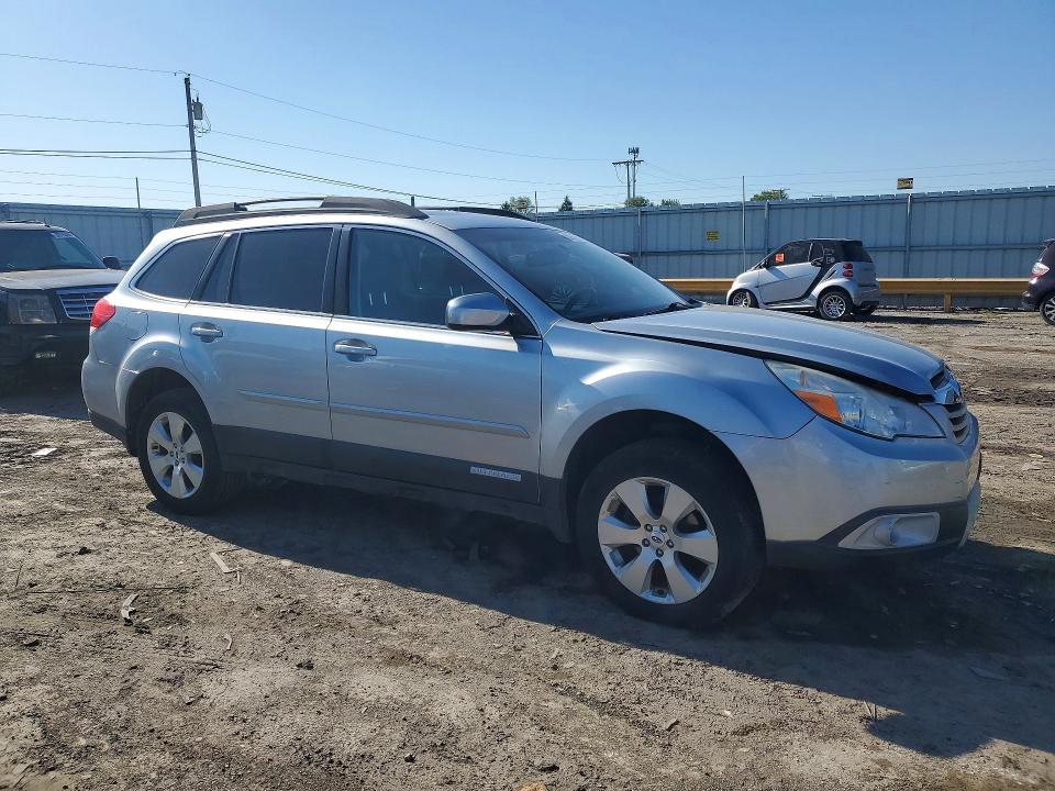 Продажа на аукционе авто 2012 Subaru Outback, vin: 4S4BRCKC5C3259878, номер лота: 52947866