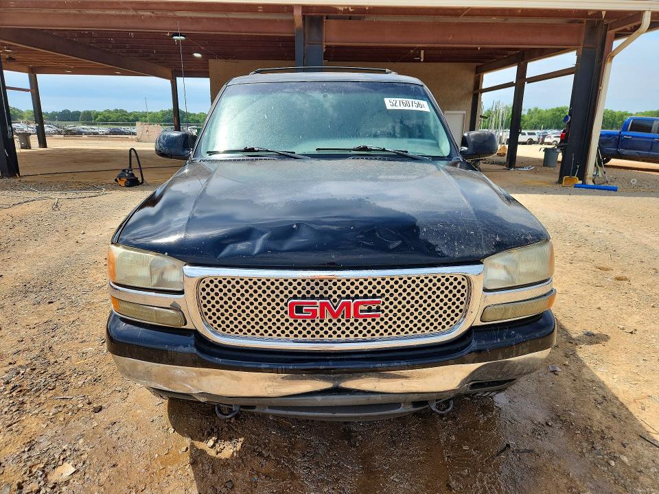 52760756 :رقم المزاد ، 3GKEC16Z52G293180 vin ، 2002 Gmc Yukon Xl مزاد بيع