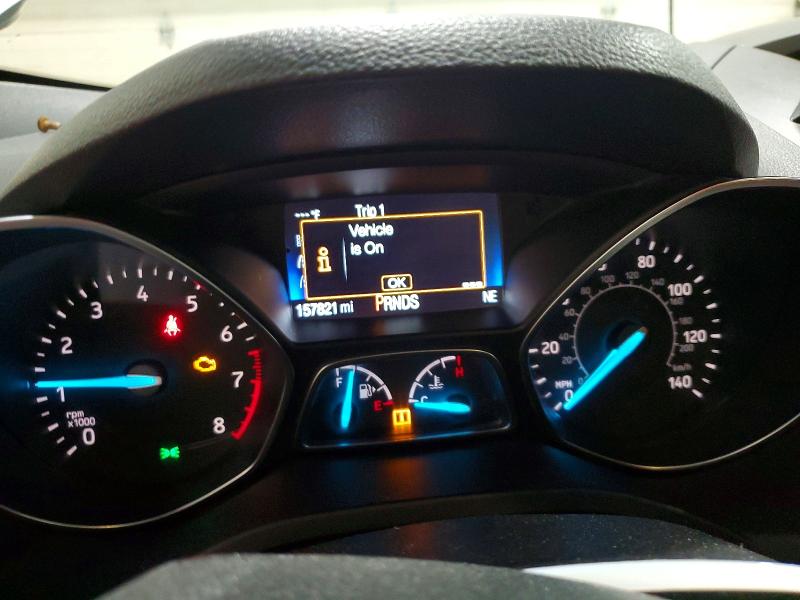 Продажа на аукционе авто 2018 Ford Escape, vin: 1FMCU0F71JUB13015, номер лота: 52532786