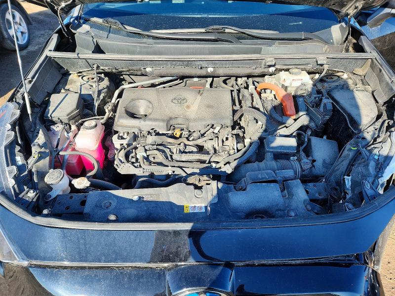 Продаж на аукціоні авто 2021 Toyota Rav4, vin: 2T3BWRFV5MW108713, номер лоту: 51988006