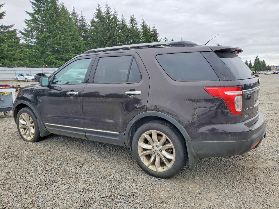 55421986 :رقم المزاد ، 1FM5K8F88DGB70675 vin ، 2013 Ford Explorer مزاد بيع
