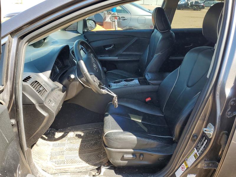 Aukcja sprzedaży 2014 Toyota Venza, vin: 4T3BK3BB2EU102745, numer aukcji: 54611336