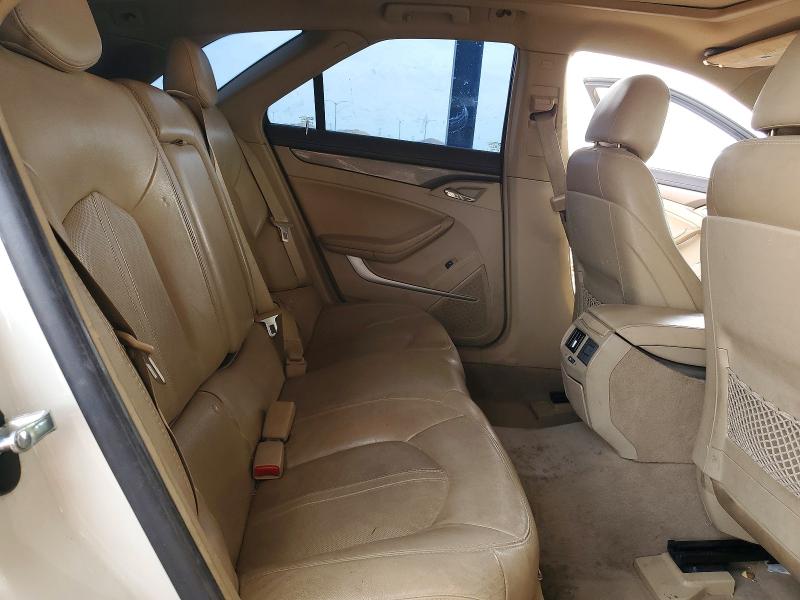 Aukcja sprzedaży 2012 Cadillac Cts, vin: 1G6DK8E38C0142181, numer aukcji: 55402676