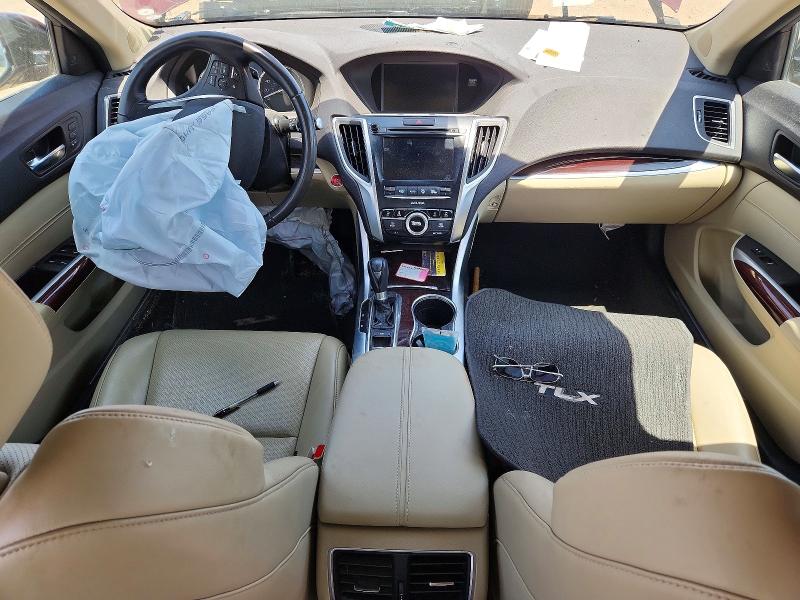 Продаж на аукціоні авто 2015 Acura Tlx, vin: 19UUB1F56FA003915, номер лоту: 55324296