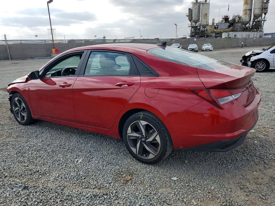 Продажа на аукционе авто 2023 Hyundai Elantra, vin: KMHLS4AG7PU418631, номер лота: 53563186