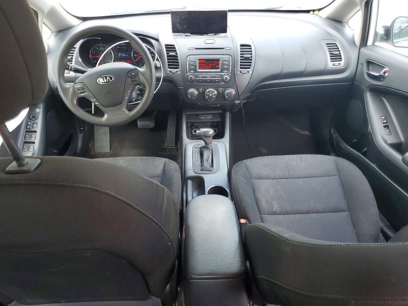 Продажа на аукционе авто 2016 Kia Forte, vin: KNAFK4A6XG5462395, номер лота: 53413006