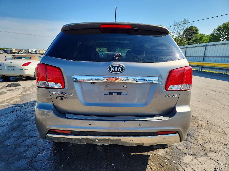 Auction sale of the 2013 Kia Sorento, vin: 5XYKW4A21DG397524, lot number: 48243696