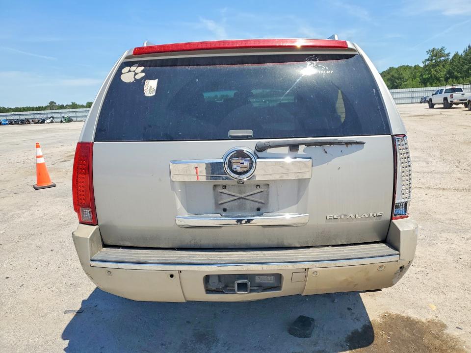 Продажа на аукционе авто 2008 Cadillac Escalade, vin: 1GYEC638X8R169168, номер лота: 51213076