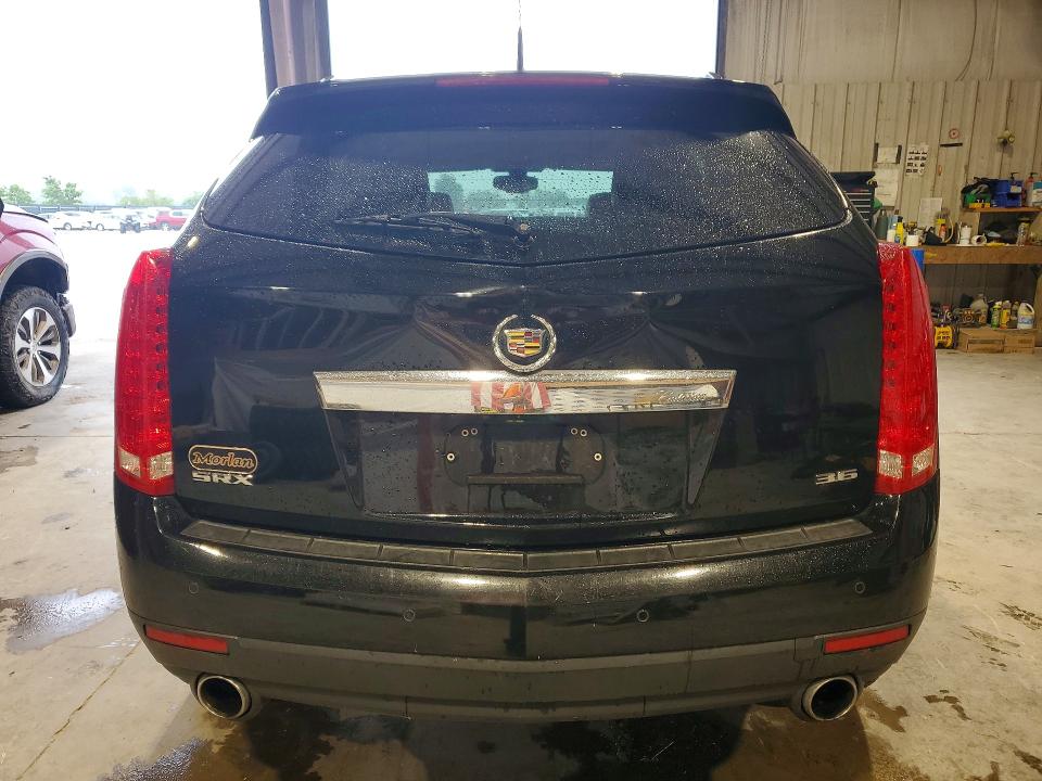 2013 Cadillac Srx მანქანა იყიდება აუქციონზე, vin: 3GYFNCE37DS542592, აუქციონის ნომერი: 52371816