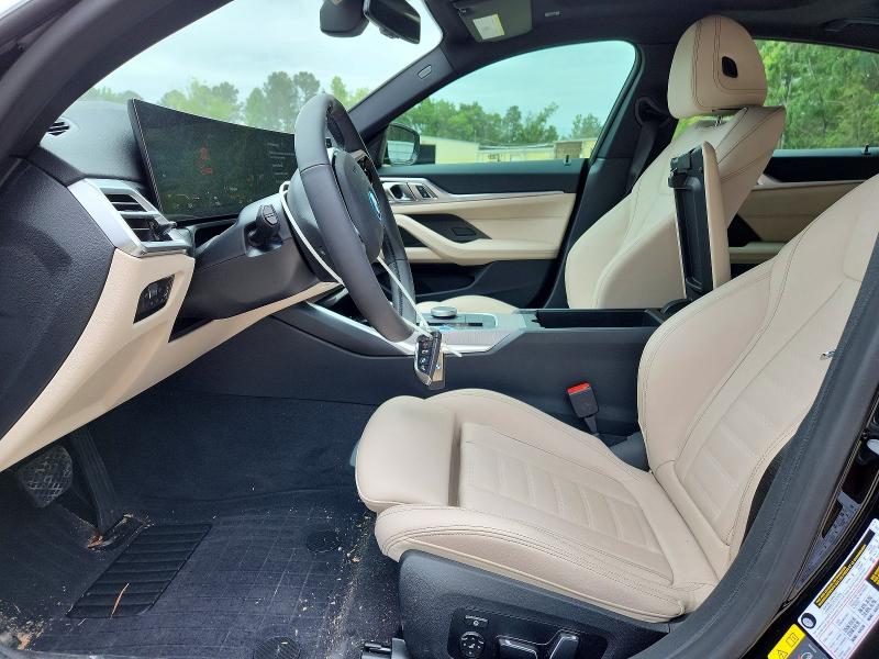 Продаж на аукціоні авто 2025 Bmw I4, vin: WBY23HD06SFV77753, номер лоту: 53212376