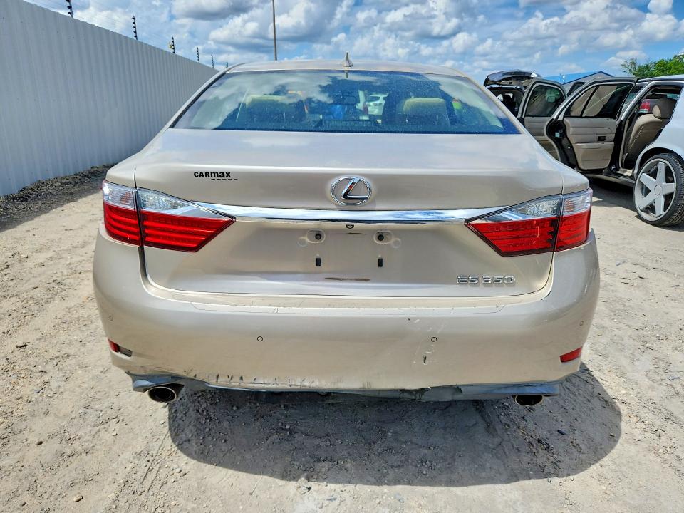 54120046 :رقم المزاد ، JTHBK1GG8F2175765 vin ، 2015 Lexus Es مزاد بيع