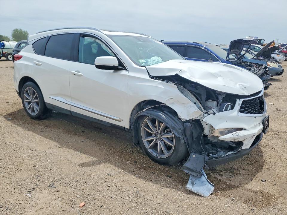 54793746 :رقم المزاد ، 5J8TC2H5XML041452 vin ، 2021 Acura Rdx مزاد بيع