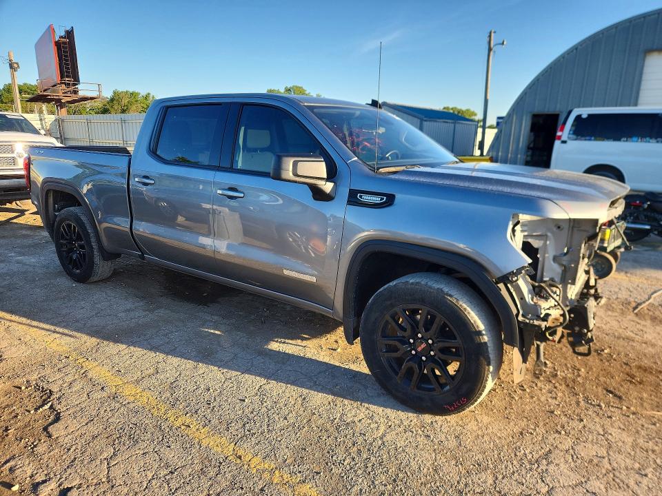 Aukcja sprzedaży 2024 Gmc Sierra, vin: 3GTPUCEK5RG400384, numer aukcji: 51543716