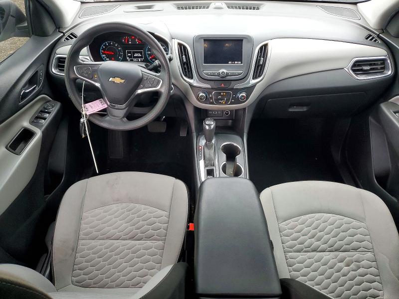Продаж на аукціоні авто 2020 Chevrolet Equinox, vin: 3GNAXHEV0LS706991, номер лоту: 53212306