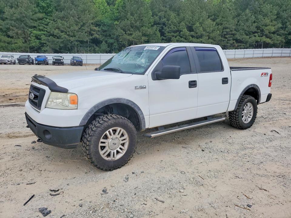 Продажа на аукционе авто 2008 Ford F150, vin: 1FTPW14V28FA98482, номер лота: 54056916