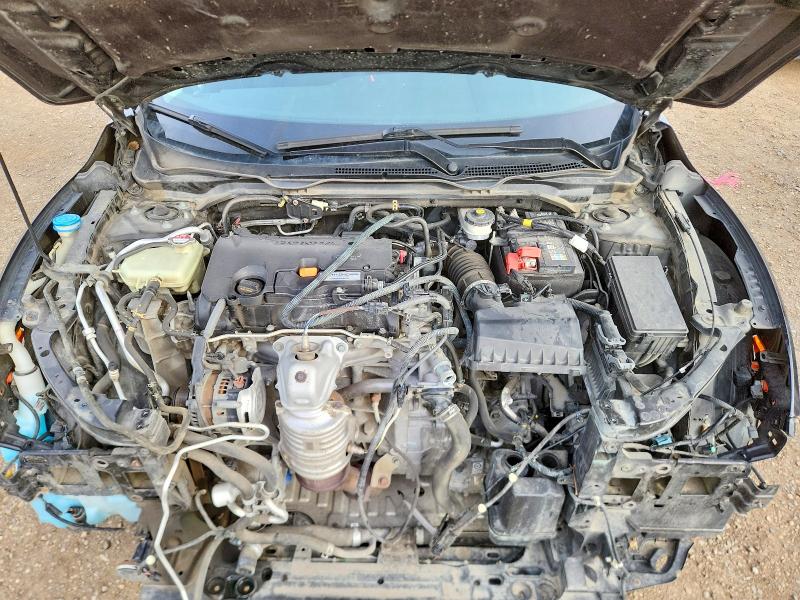 2016 Honda Civic მანქანა იყიდება აუქციონზე, vin: 2HGFC2F79GH026394, აუქციონის ნომერი: 54298306