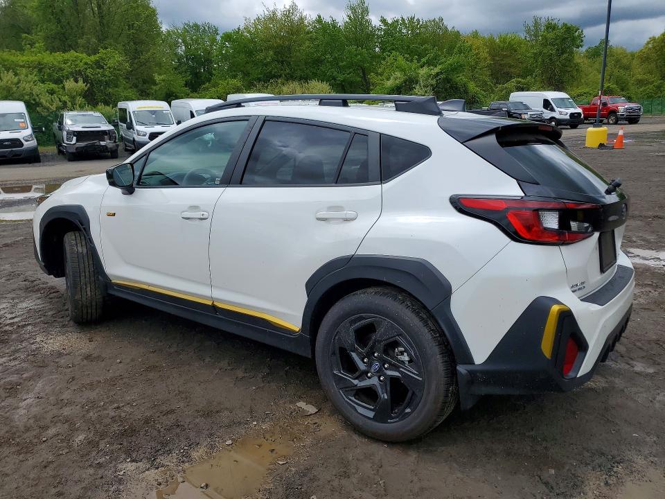 Продаж на аукціоні авто 2024 Subaru Crosstrek, vin: 4S4GUHF62R3788008, номер лоту: 53435136