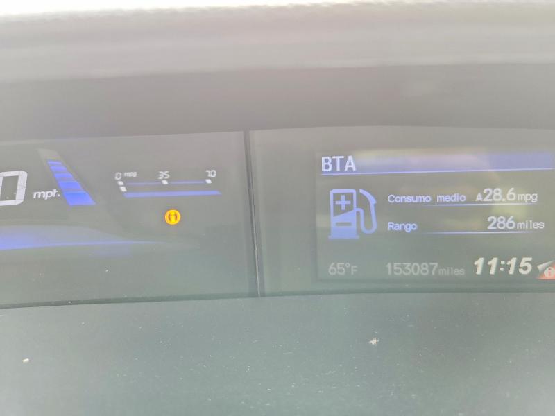 Продаж на аукціоні авто 2013 Honda Civic, vin: 19XFB2F50DE000418, номер лоту: 54265336