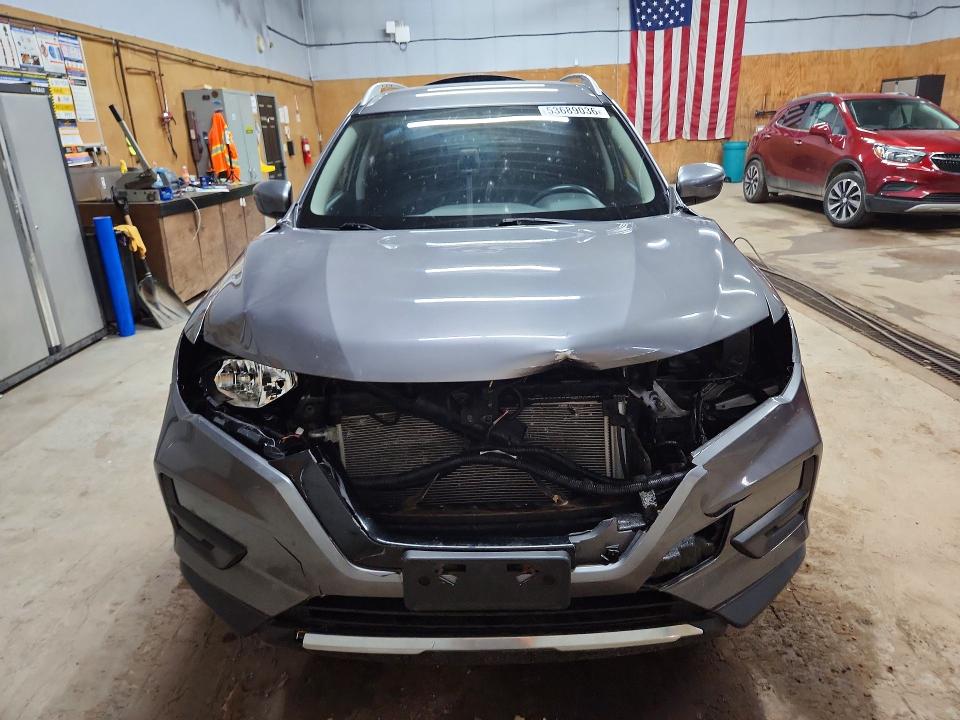 Aukcja sprzedaży 2017 Nissan Rogue, vin: KNMAT2MVXHP536115, numer aukcji: 53689036
