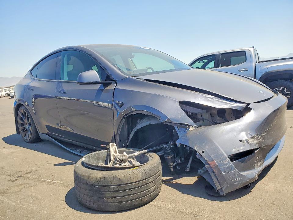 Aukcja sprzedaży 2022 Tesla Model Y, vin: 7SAYGAEEXNF400989, numer aukcji: 54470776