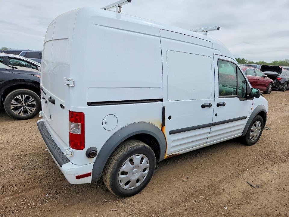 Продажа на аукционе авто 2013 Ford Transit Connect, vin: NM0LS7BN2DT161184, номер лота: 54226576