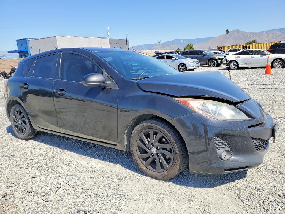 Продаж на аукціоні авто 2012 Mazda 3, vin: JM1BL1L84C1670883, номер лоту: 53852376