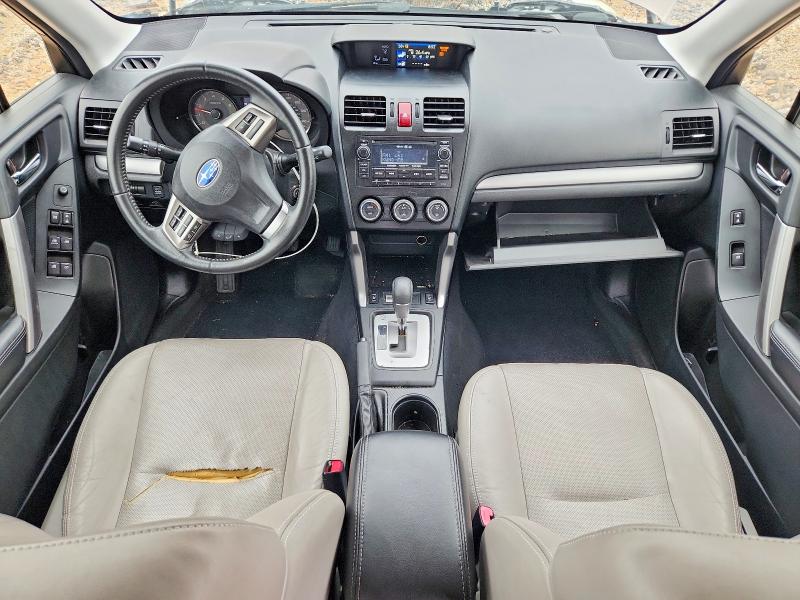 2014 Subaru Forester მანქანა იყიდება აუქციონზე, vin: JF2SJAHC2EH471006, აუქციონის ნომერი: 54590976