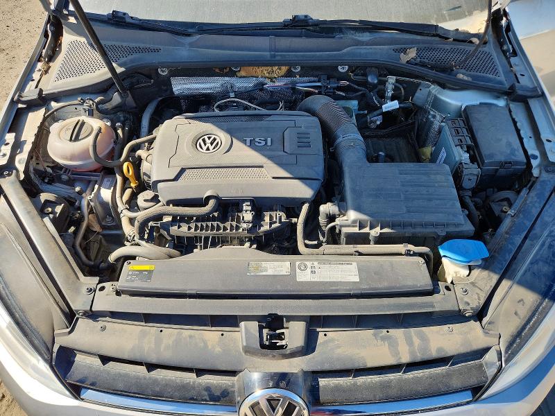 2015 Volkswagen Golf მანქანა იყიდება აუქციონზე, vin: 3VW217AU1FM022818, აუქციონის ნომერი: 54406686