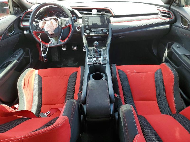Aukcja sprzedaży 2019 Honda Civic, vin: SHHFK8G72KU206462, numer aukcji: 52495246