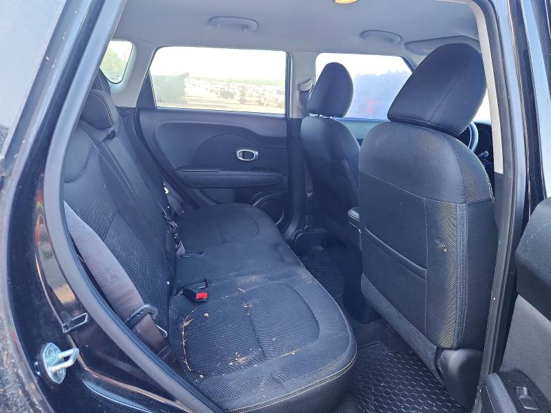 Aukcja sprzedaży 2014 Kia Soul, vin: KNDJP3A55E7008007, numer aukcji: 53586276