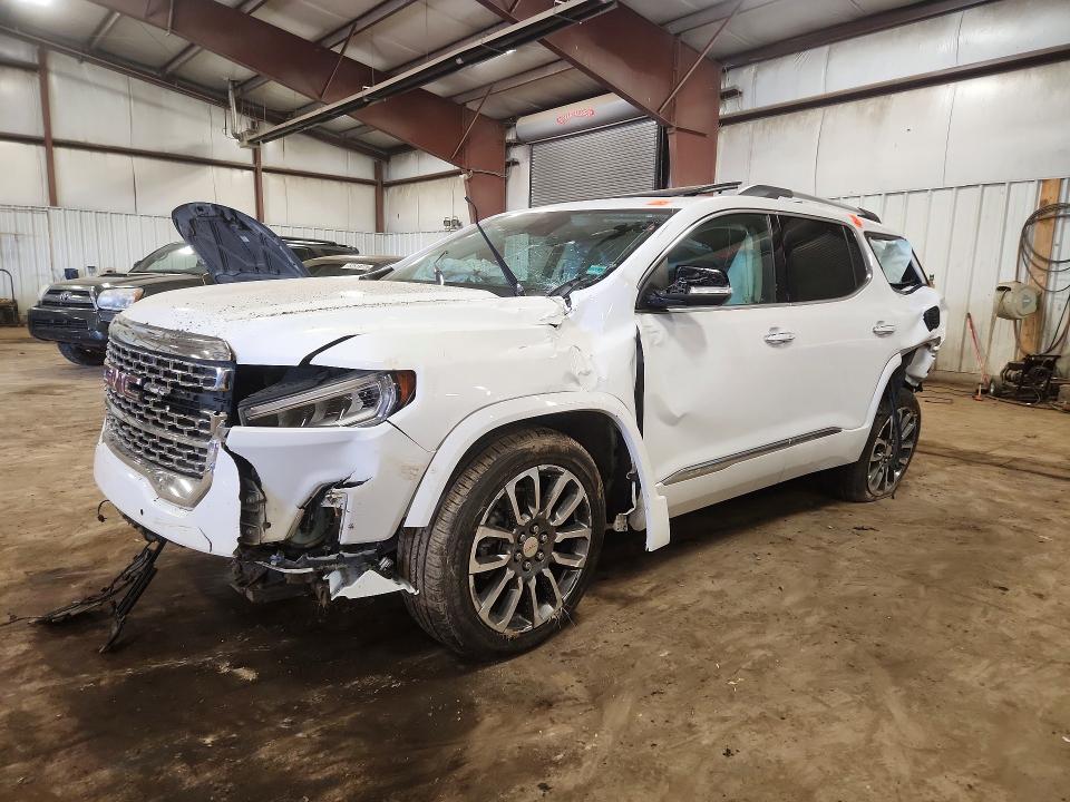 Продаж на аукціоні авто 2021 Gmc Acadia, vin: 1GKKNXLS1MZ140838, номер лоту: 52063746