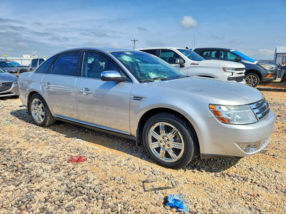 54334326 :رقم المزاد ، 1FAHP25W69G111556 vin ، 2009 Ford Taurus مزاد بيع