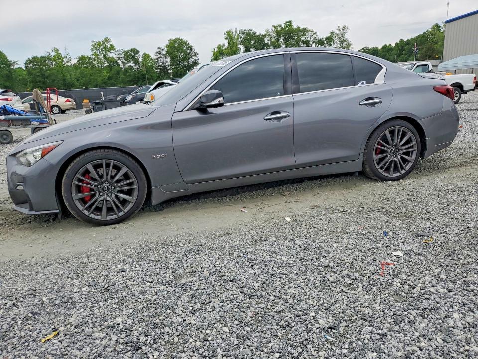 53196766 :رقم المزاد ، JN1FV7AP4KM761046 vin ، 2019 Infiniti Q50 مزاد بيع