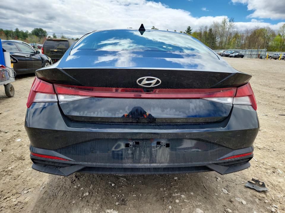 Aukcja sprzedaży 2023 Hyundai Elantra, vin: KMHLS4AG1PU515632, numer aukcji: 52164746