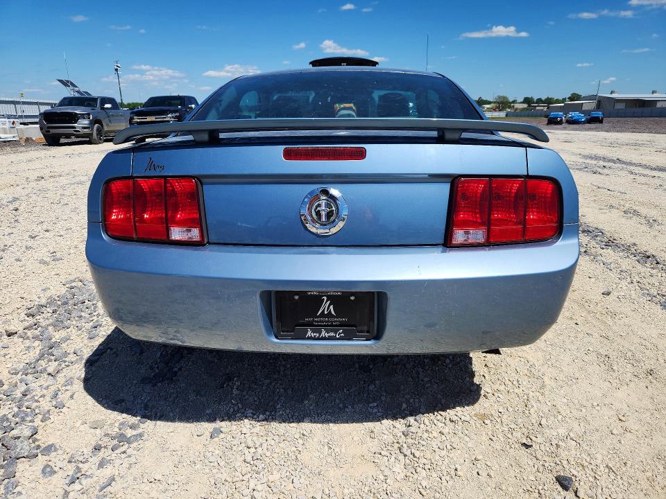 Aukcja sprzedaży 2005 Ford Mustang, vin: 1ZVFT80N755205074, numer aukcji: 52601426