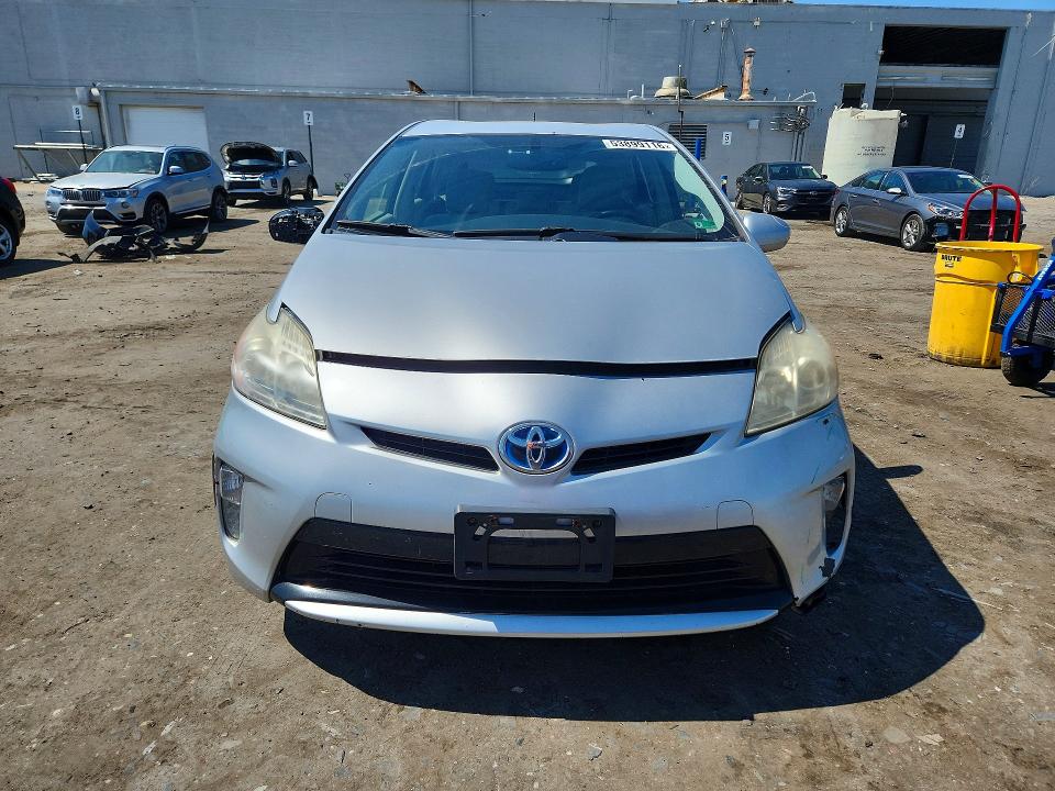 53899116 :رقم المزاد ، JTDKN3DU8D5628566 vin ، 2013 Toyota Prius مزاد بيع