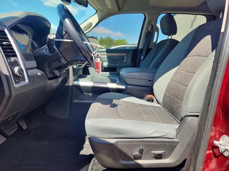 Продажа на аукционе авто 2019 Ram 1500 Classic, vin: 1C6RR7LT4KS505999, номер лота: 52160756