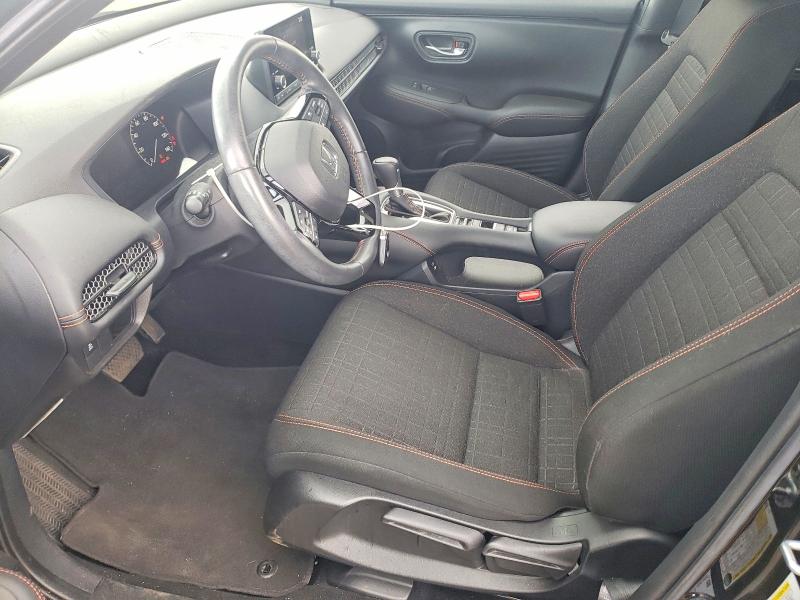 Продаж на аукціоні авто 2024 Honda Hr-v, vin: 3CZRZ2H59RM762112, номер лоту: 52394526