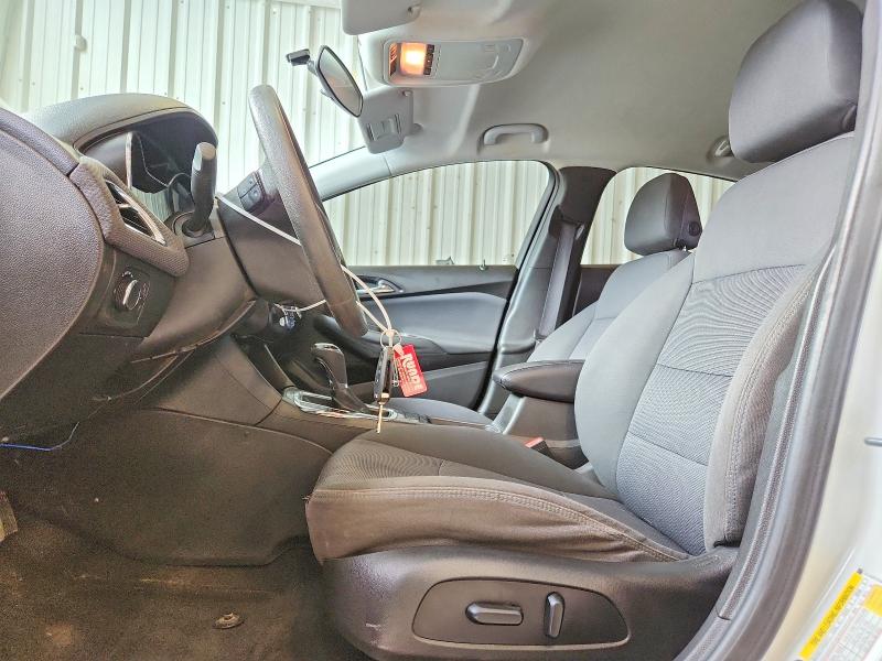 Продажа на аукционе авто 2019 Chevrolet Cruze, vin: 1G1BE5SM1K7125132, номер лота: 54636606
