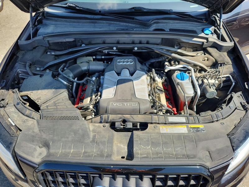 53718526 :رقم المزاد ، WA1DGAFP5EA050394 vin ، 2014 Audi Q5 مزاد بيع