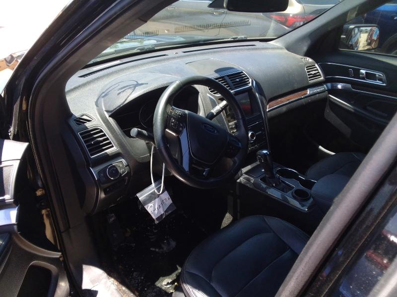 Aukcja sprzedaży 2018 Ford Explorer, vin: 1FM5K7FH5JGC92741, numer aukcji: 54287226