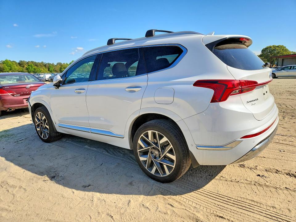 Продаж на аукціоні авто 2022 Hyundai Santa Fe, vin: 5NMS5DAL2NH439587, номер лоту: 52147806